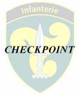 un checkpoint par chez moi